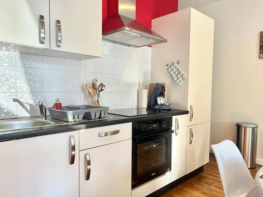 Le Calypso, Superbe T3+Parking Proche Du Centre Apartment Poitiers Luaran gambar