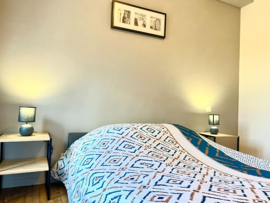 Le Calypso, Superbe T3+Parking Proche Du Centre Apartment Poitiers Luaran gambar