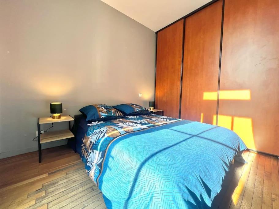 Le Calypso, Superbe T3+Parking Proche Du Centre Apartment Poitiers Luaran gambar