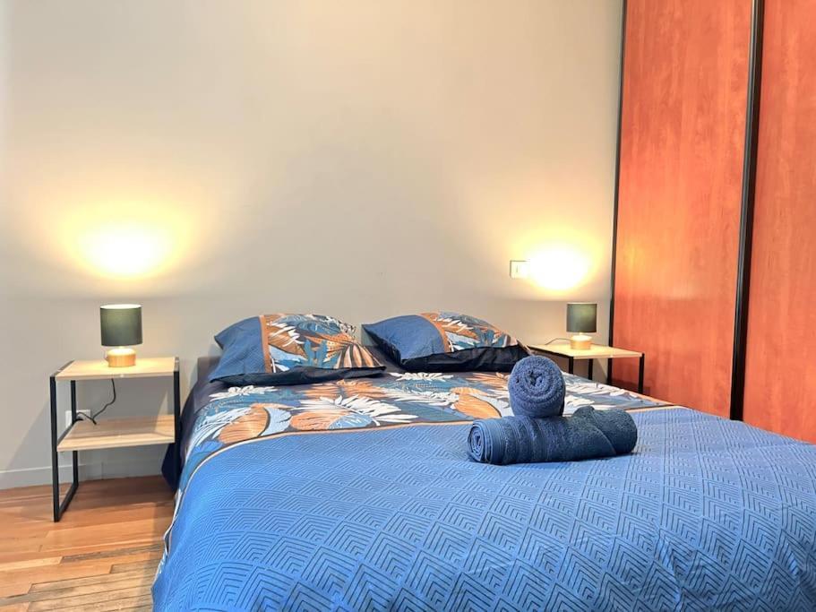 Le Calypso, Superbe T3+Parking Proche Du Centre Apartment Poitiers Luaran gambar